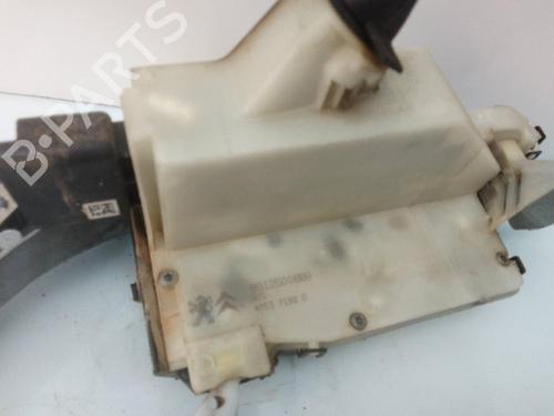 Used Front left lock PEUGEOT 208 I (CA_, CC_) 1.2 PureTech 82 (82 hp) 20504584