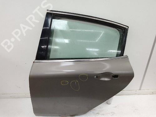 Left rear door PEUGEOT 208 I (CA_, CC_) 1.6 HDi | BP23103467C4