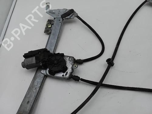Used Front right window mechanism RENAULT MEGANE II Coupé-Cabriolet (EM0/1_) 1.9 dCi (120 hp) 26651895