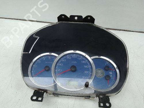 Used Instrument cluster MITSUBISHI L200 / TRITON (KA_T, KB_T) [2004-2018]  18907900