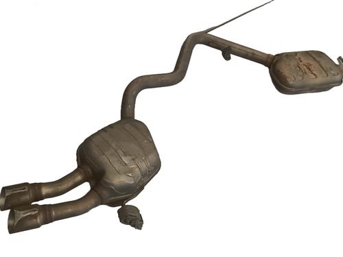 Udstødningssystem Udstødningssystem VW TIGUAN (AD1, AX1) 2.0 TDI (110 hp) 33953461 33953461