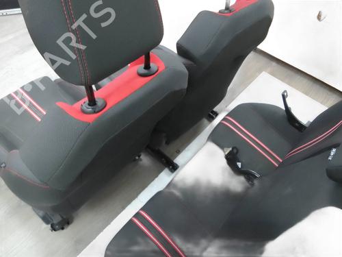 Seats set OPEL CORSA F (P2JO) 1.2 (68) | BP23142534C78 - Image 6