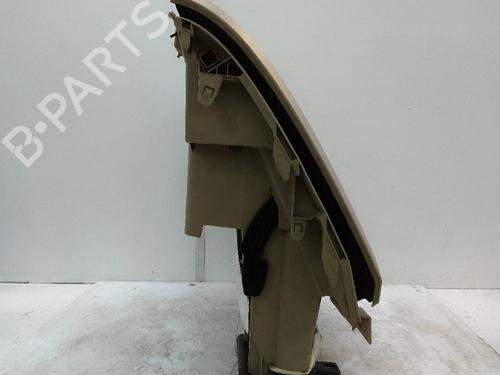 Handskerum NISSAN MURANO II (Z51) 2.5 dCi 4x4 (190 hp) 19116722