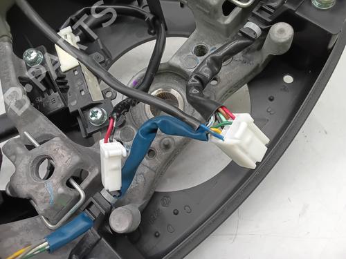 Steering wheel TOYOTA RAV 4 III (_A3_) 2.2 D (ALA35_) | BP29995207C49 