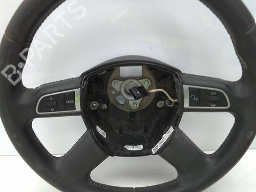 Used Steering wheel AUDI Q5 (8RB) 3.2 FSI quattro (270 hp) 21284483