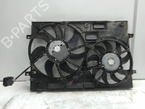 Køleventilator elektrisk SEAT LEON (5F1) 1.2 TSI | BP28148928M35 