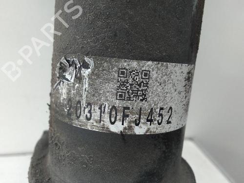 Used Left front shock absorber SUBARU XV (_GP_) 2.0 D AWD (109 hp) 20143770
