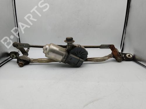 Used Front wiper motor RENAULT MEGANE III Hatchback (BZ0/1_, B3_) 1.5 dCi (BZ09, BZ0D, BZ1W, BZ29, BZ14) (110 hp) 28577941
