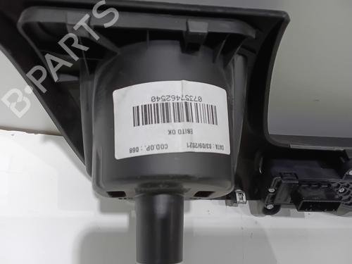 Warning switch FIAT DUCATO Platform/Chassis (250_) 160 Multijet 2,2 D | BP36110029I22 - Image 5