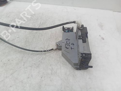Rear right lock PEUGEOT 308 I (4A_, 4C_) 1.6 HDi | BP26160983C99 