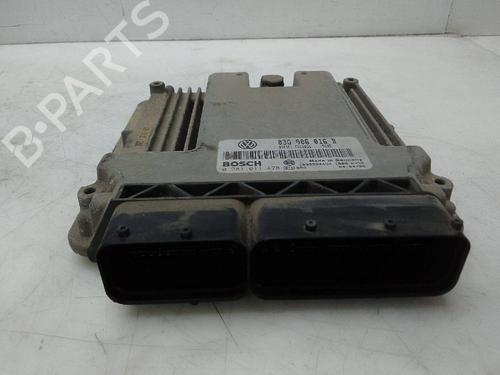Engine control unit (ECU) VW GOLF V (1K1)  | BP24954064M57 