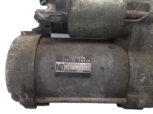 Starter TOYOTA AURIS (_E18_) 1.4 D-4D (NDE180_, NDE180R) | BP23417363M8  - Image 5