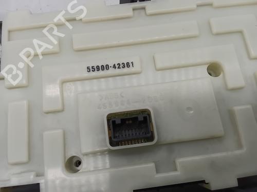 Climate control TOYOTA RAV 4 III (_A3_) 2.2 D (ALA35_) | BP29995215I5 