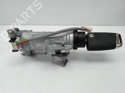Ignition barrel SEAT LEON (5F1)  | BP23256145M48 