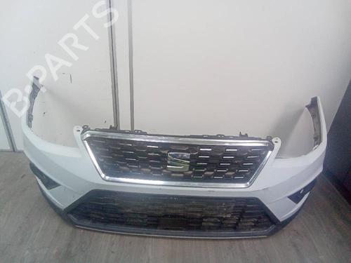 Bumper voor SEAT IBIZA V (KJ1, KJG) [2017-2025]  23416984