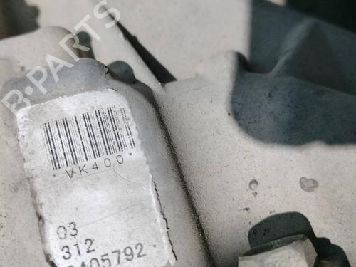 Gearbox NISSAN NAVARA NP300 (D40) 2.5 dCi 4WD | BP28148030M3 