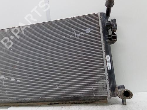 Water radiator VW TIGUAN (5N_) 2.0 TDI 4motion | BP26054359M31 