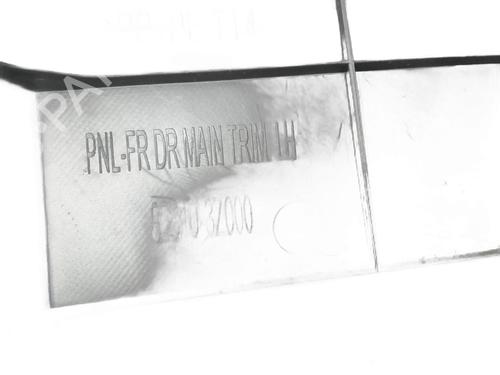 Front left panel HYUNDAI i40 I (VF) 1.7 CRDi | BP18582965C58 - Image 2