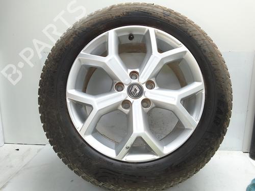 Used Rim RENAULT KADJAR (HA_, HL_) 1.3 TCe 140 (HLNB, HLN1) (140 hp) 29994851