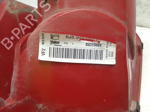 Left taillight SEAT IBIZA IV (6J5, 6P1) 1.9 TDI | BP29628070C34