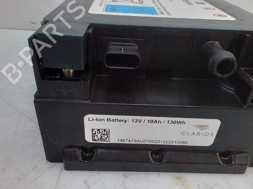 Used Battery RENAULT AUSTRAL TCe 160 (HGMJ) (158 hp) 25018749