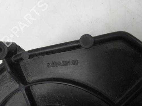 Heater blower motor CITROËN BERLINGO MULTISPACE (B9) 1.6 HDi 90 | BP24463156M62 