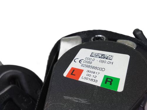 Rear right seatbelt JAGUAR XE (X760) 2.0 D | BP34422358I28  - Image 7