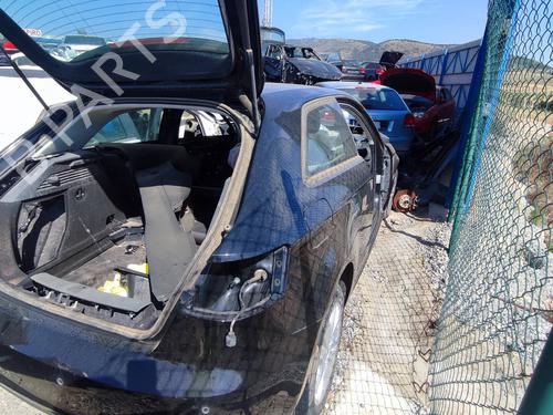 Left sun visor AUDI A3 (8V1, 8VK) 1.6 TDI | BP26161013I1 
