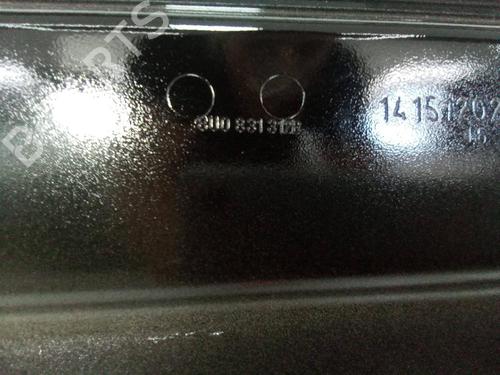 Used Right front door AUDI Q3 (8UB, 8UG) [2011-2020]  26158377