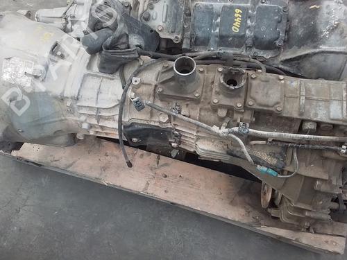 Used Gearbox TOYOTA LAND CRUISER PRADO (_J12_) 3.0 D-4D (KDJ120, KDJ125, KDJ121) (173 hp) 28164187