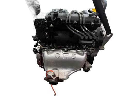 Engine RENAULT MODUS / GRAND MODUS (F/JP0_) 1.2 (JP0C, JP0K, FP0C, FP0K, FP0P, JP0P, JP0T) | BP31990872M1 