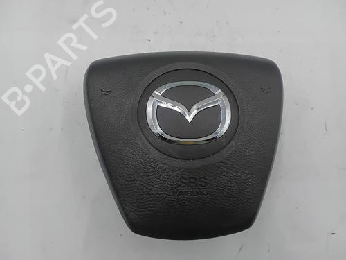 Driver airbag MAZDA 6 Hatchback (GH) 2.0 MZR-CD (GH14) A11a98948259