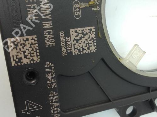 Used Electronic module NISSAN QASHQAI II SUV (J11, J11_) 1.5 dCi (110 hp) 23032435