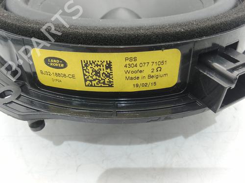 Speaker LAND ROVER RANGE ROVER EVOQUE (L538) 2.2 D 4x4 | BP29386667E2 