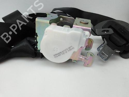 Rear center seatbelt CITROËN C5 AIRCROSS (A_) 1.2 PureTech 130 (ARHNSJ) | BP22686864I27 
