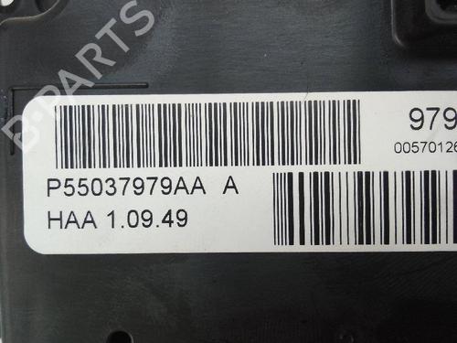 Climate control JEEP COMMANDER (XK, XH) 3.0 CRD 4x4 | BP19519761I5 