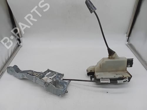 Used Rear right lock PEUGEOT 208 I (CA_, CC_) 1.5 BlueHDI 100 (102 hp) 28577887