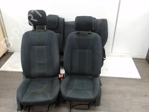 Seats set FORD FIESTA VI (CB1, CCN) 1.4 TDCi | BP23142317C78 
