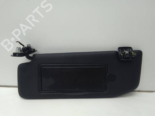 Used Left sun visor Left sun visor PEUGEOT 508 SW I (8E_) 2.2 HDi (204 hp) 18583513 18583513