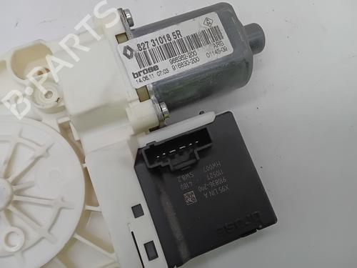 Left rear window motor RENAULT MEGANE III Hatchback (BZ0/1_, B3_) 1.2 TCe (BZ2B, BZ11) | BP29385409E23 