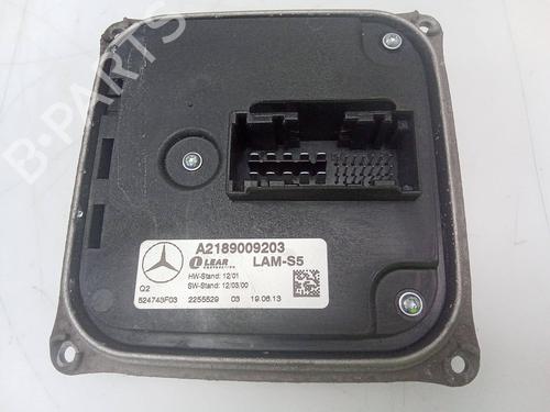 Used Electronic module MERCEDES-BENZ M-CLASS (W166) ML 350 BlueTEC 4-matic (166.024, 166.023) (258 hp) 28147707