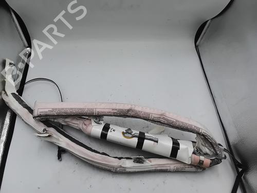 Used Right curtain airbag CITROËN BERLINGO (ER_, EC_) 1.5 BlueHDi 100 (102 hp) 28810740