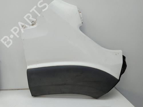 Used Right front fenders FIAT DUCATO Van (250_) 100 Multijet 2,2 D (100 hp) 28148626