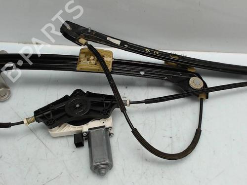 Used Front left window mechanism VW GOLF VII (5G1, BQ1, BE1, BE2) 1.6 TDI (105 hp) 22956462
