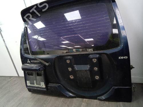 Used Tailgate MITSUBISHI PAJERO III (V7_W, V6_W) 3.2 Di-D (V68W) (160 hp) 18827002