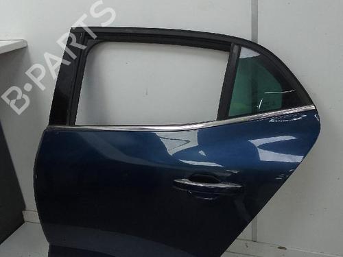 Used Left rear door RENAULT MEGANE IV Hatchback (B9A/M/N_) [2015-2025]  27446333