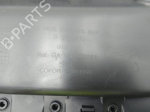 Rear right panel CITROËN C4 CACTUS 1.2 THP 110 | BP29477253C61 