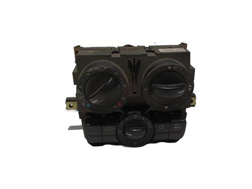 Climate control MERCEDES-BENZ VITO / MIXTO Van (W639) 111 CDI (639.601, 639.603, 639.605) | BP38062865I5 - Image 2
