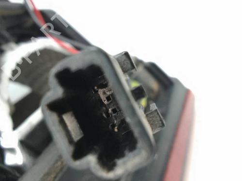 Used Right tailgate light RENAULT CLIO IV (BH_) 1.5 dCi 90 (90 hp) 20853368