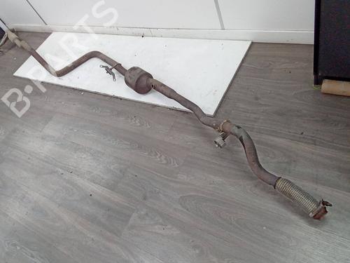 Used Exhaust system OPEL COMBO E Tour / Life (K9) 1.5 (76 hp) 26055471